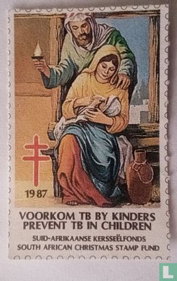 1987 Voorkom tb by  kinders. - Bild 1