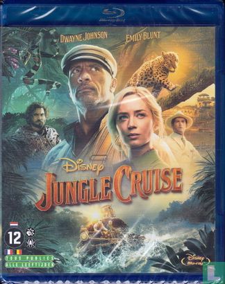 Jungle Cruise  - Image 1