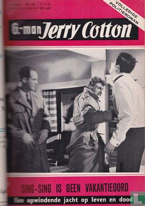 G-man Jerry Cotton 78 - Bild 1