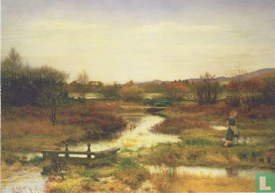 Langer Herbst, 1890 - Afbeelding 1