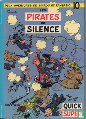 Les Pirates Du Silence - Afbeelding 1