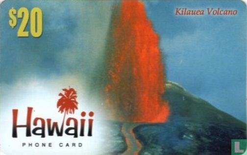 Hawaii, Kilauea Volcano - Image 1