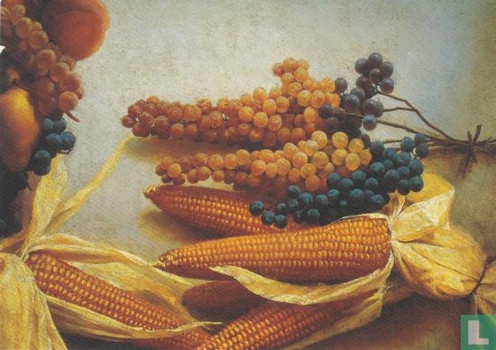 Herbstprodukte, 1881 - Afbeelding 1