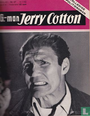 G-man Jerry Cotton 67 - Bild 1