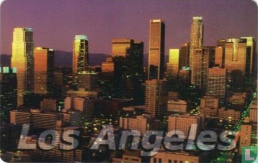 Los Angeles Skyline - Bild 1