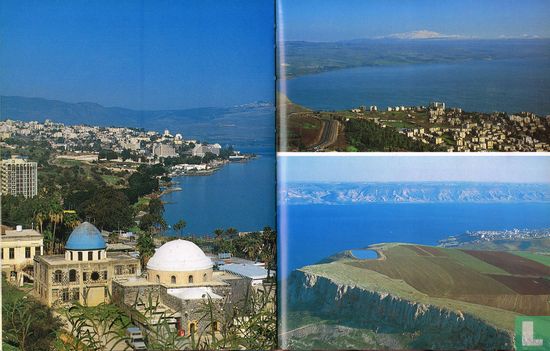Het Meer van Galilea - Afbeelding 3