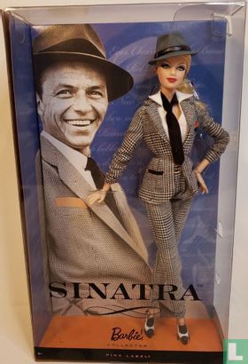 Barbie loves Frank Sinatra - Image 1