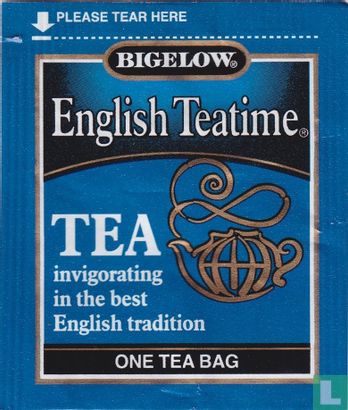 English Teatime [r] - Image 1