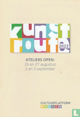 Kunstroute 2023 - Image 1