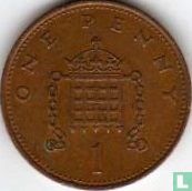 Verenigd Koninkrijk 1 penny 2001 - Afbeelding 2