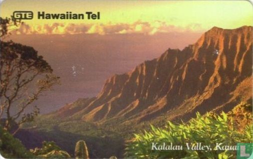 Hawaii, Kalalau Valley, Kauai - Afbeelding 1