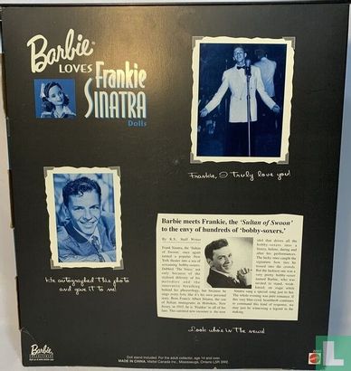 Barbie loves Frank Sinatra - Image 2