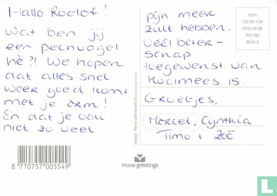 Van harte beterschap ! - Image 2