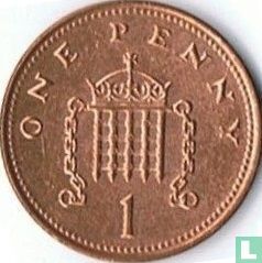 Royaume-Uni 1 penny 2006 - Image 2