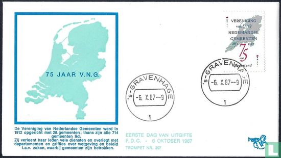 75 Jahre Vereniging Ned. Gemeinden
