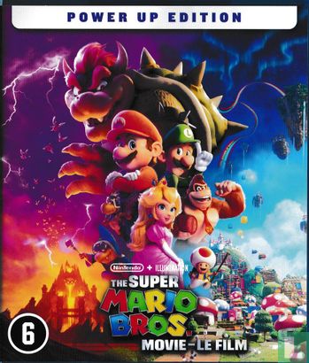 The super Mario Bros. Movie - Le Film - Afbeelding 1