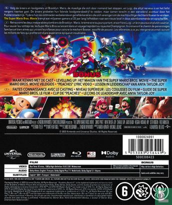 The super Mario Bros. Movie - Le Film - Image 2