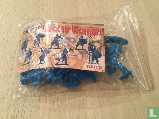Saracen Warriors - Image 1