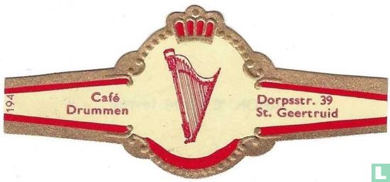 Café Drummen - Dorpsstr. 39 St. Geertruid - Afbeelding 1
