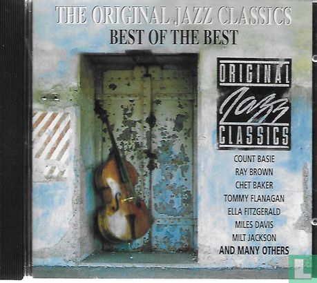 Best of the Best: Original Jazz Classics - Afbeelding 1