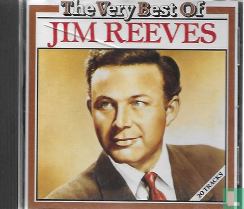 The Very Best of Jim Reeves - Afbeelding 1