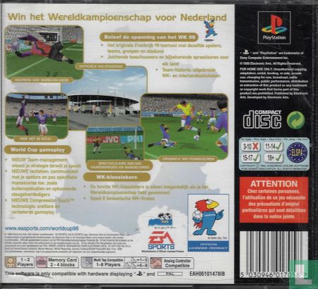 World Cup 98 - Image 2
