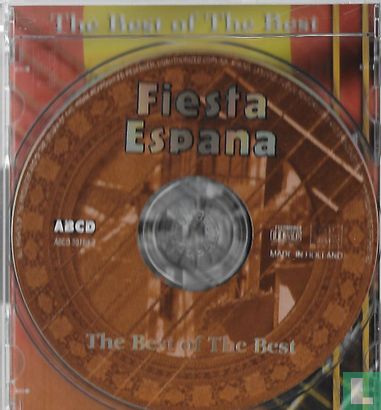 Fiesta España - The best of the best - Afbeelding 3