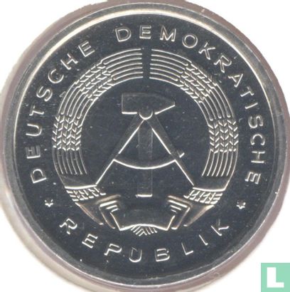 GDR 5 pfennig 1984 - Image 2