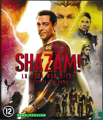 Shazam! Fury of the Gods - Bild 1