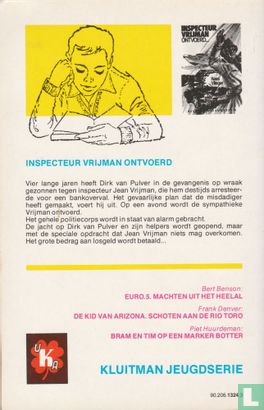 Inspecteur Vrijman ontvoerd - Bild 2