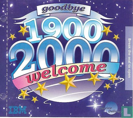IBM 2000 welcome - Bild 1