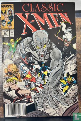 Classic X-Men - Afbeelding 1