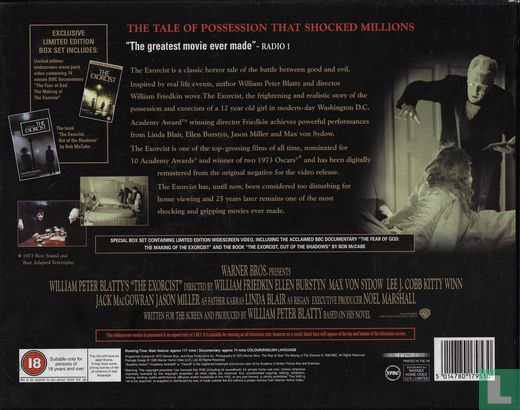 The Exorcist Widescreen Special Edition - Bild 2