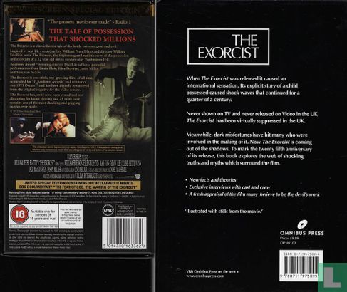 The Exorcist Widescreen Special Edition - Bild 4
