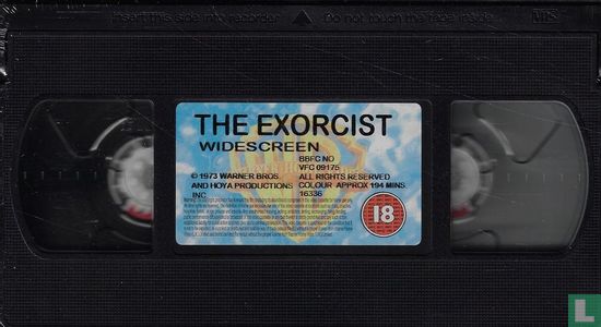 The Exorcist Widescreen Special Edition - Afbeelding 5