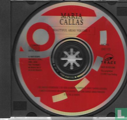 The World of Maria Callas: Beautiful Arias Volume 1 - Image 3