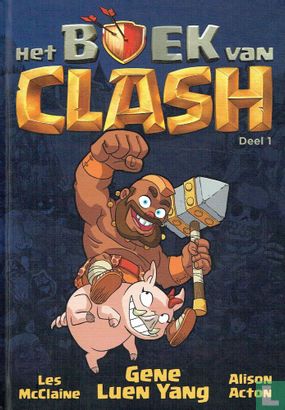 Het boek van Clash - Image 1