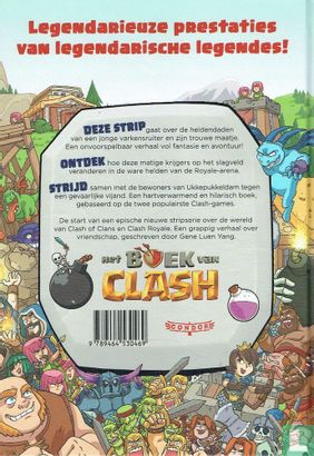 Het boek van Clash - Afbeelding 2