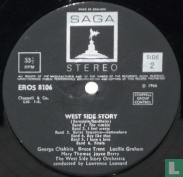 West Side Story - Bild 4