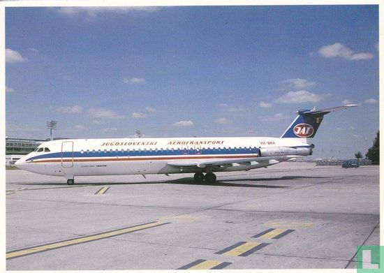 YR-BRA - BAC One-Eleven 561RC - JAT Jugoslovenski Aerotransport - Image 1