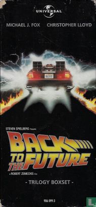 Back to the Future Trilogy Boxset - Image 2