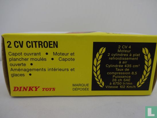 Citroen 2CV - Afbeelding 9