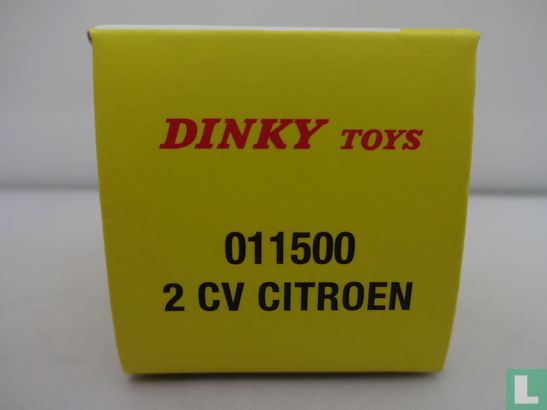 Citroen 2CV - Afbeelding 11