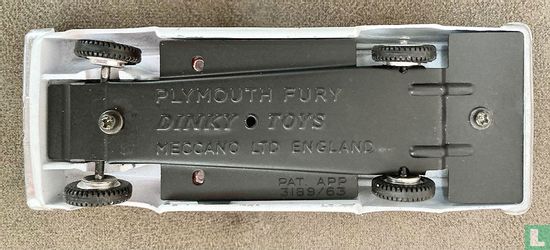 Plymouth Fury Convertible  - Bild 5