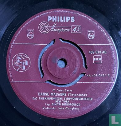 Dance Macabre op. 40 - Afbeelding 3