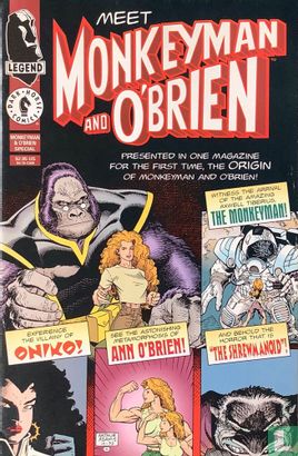 Monkeyman and O'Brien Special - Afbeelding 1