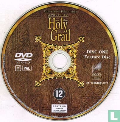 Monty Python and the Holy Grail - Image 3