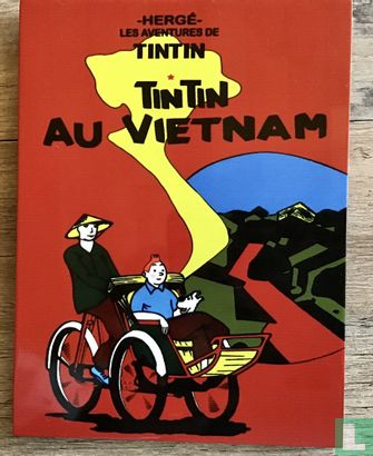 Kuifje - Tintin au Vietnam - Bild 1