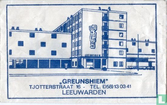 "Greunshiem" - Image 1