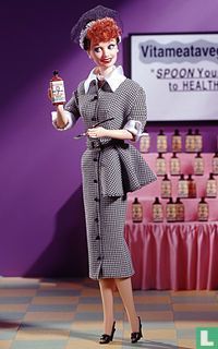 Lucille Ball as Lucy Ricardo in Vita Vita Commercial - Image 3